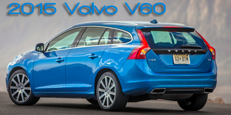 2015 Volvo V60 